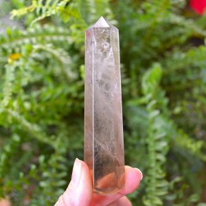 Bagheta Masaj Cuart Fumuriu 6 fatete, 10.3 cm