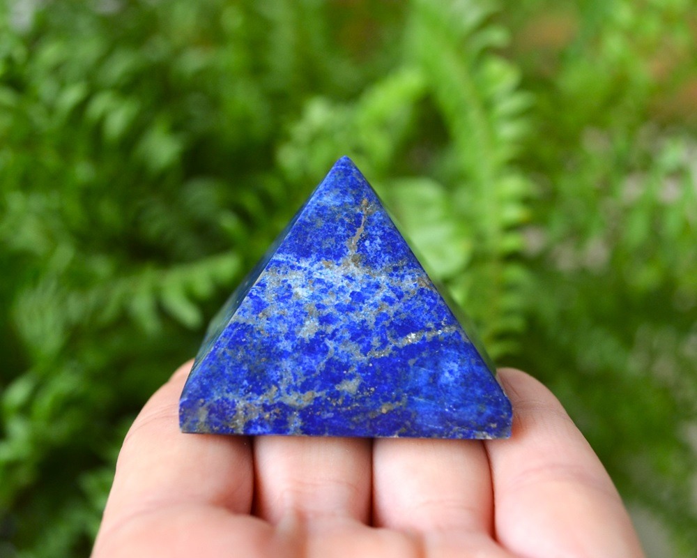 Piramida Lapis Lazuli - imagine 3