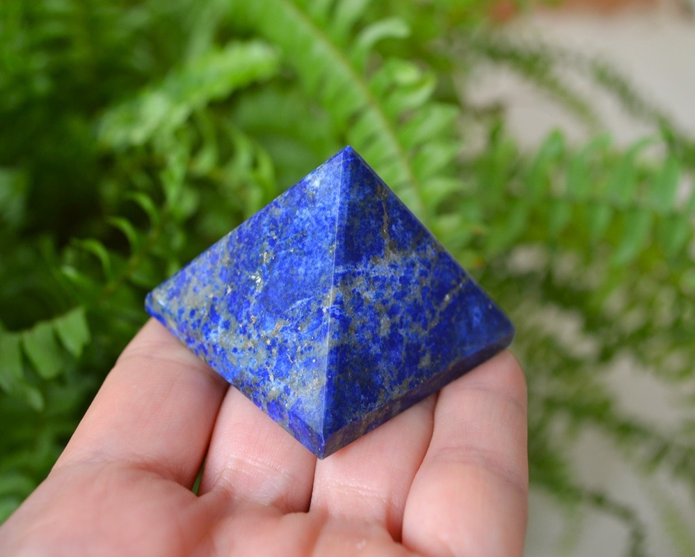 Piramida Lapis Lazuli - imagine 2