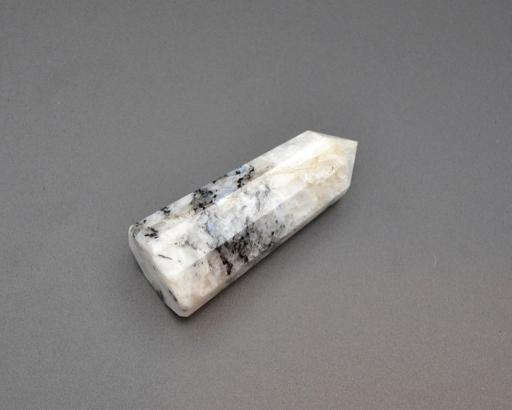Bagheta Piatra Lunii 8 fetete, 7.7 cm - imagine 4