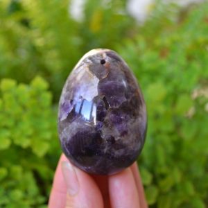 Ou Ametist Natural 5.8cm