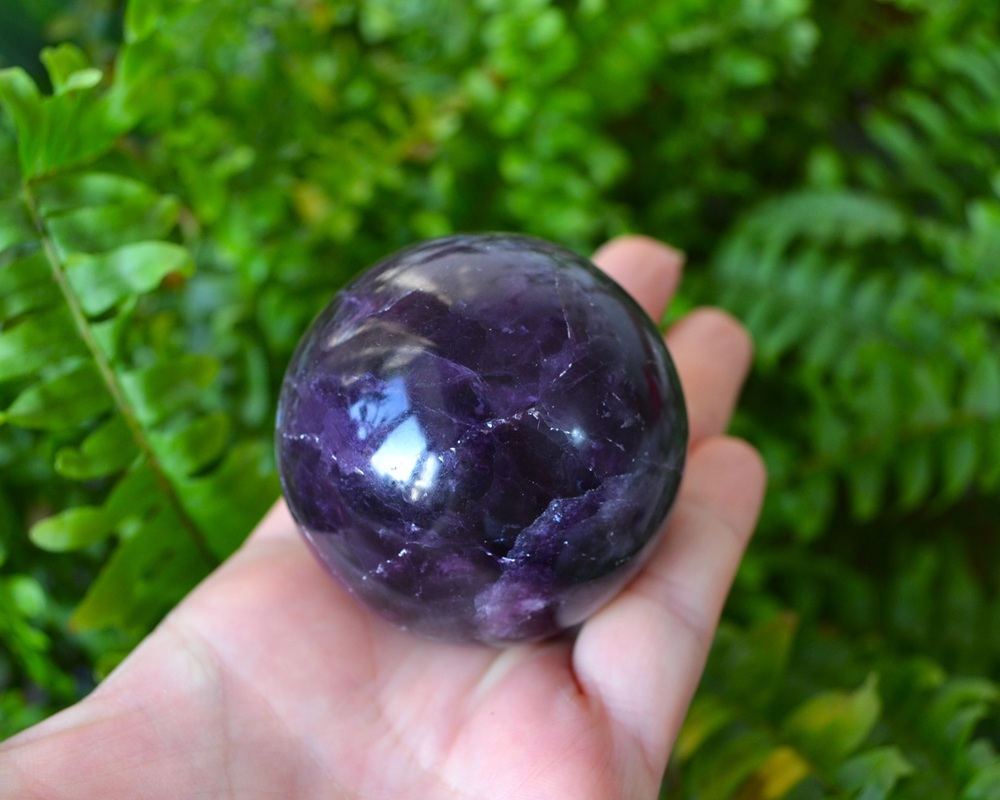 Sfera Ametist 5.4cm